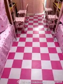 四川高校惊现少女粉色系男生宿舍整个人都萌萌哒