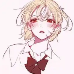 最潮最酷卡通动漫情侣头像一男一女高清