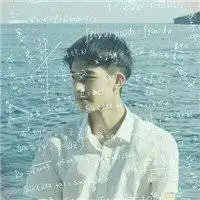 带公式头像情背影微信头像图片大全
