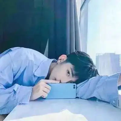 小清新文艺范男女生头像