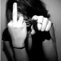 我想要一个霸气的头像和一套的网名女生的