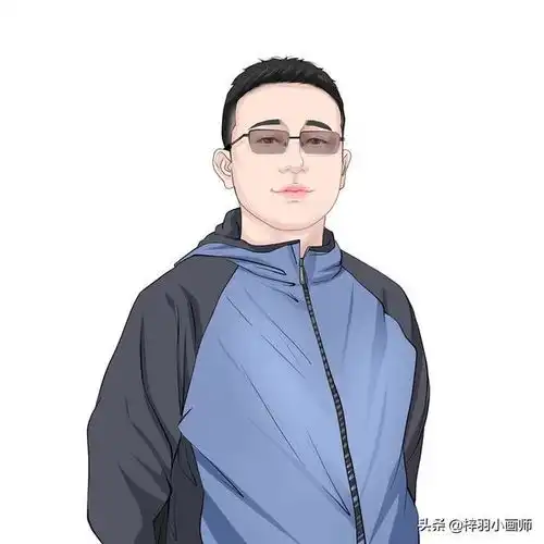 你的头像该换啦多款四五十岁大叔头像简约大气成熟稳重