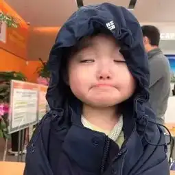 萌娃头像丨可爱到治愈