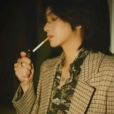 2023高清非主流男生头像