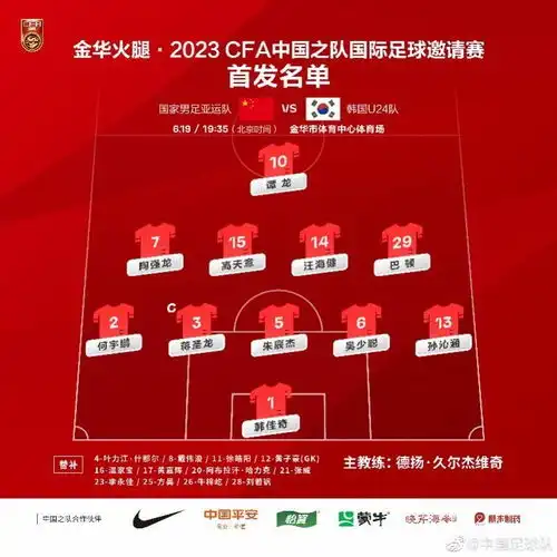 巴顿助攻孙沁涵破门韩佳奇屡救险,国足亚运队赢了韩国队