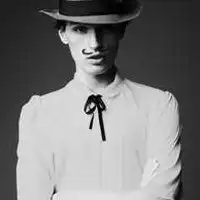 文艺港风头像男夜间微信头像图片大全