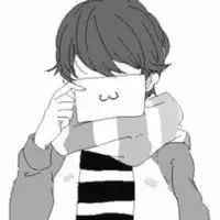 欧美男头情侣头像笑而不语,痛而不哭好看的动漫情侣头像