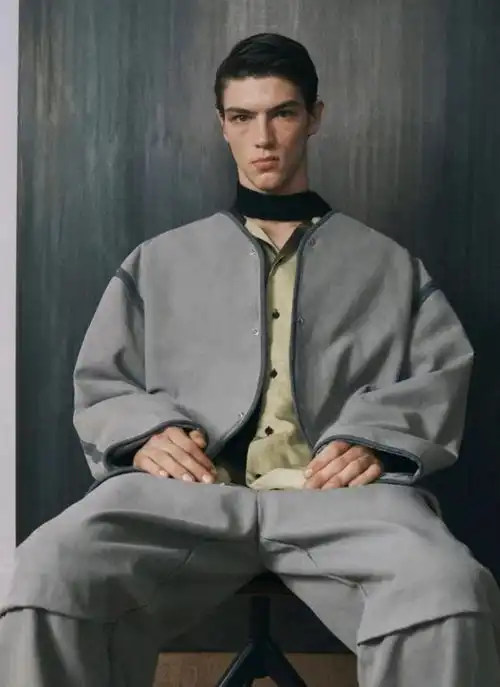 oamc2025春夏男装系列