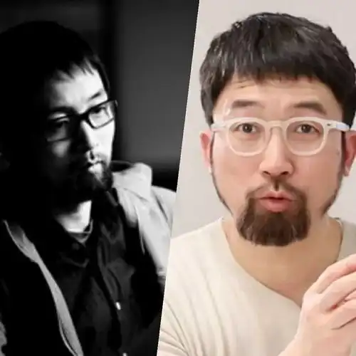 曾是暗黑少年,却为中国孩子画出了最治愈的童话