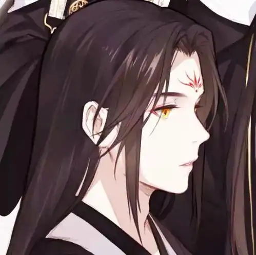 有什么好看的古风漫画男头吗