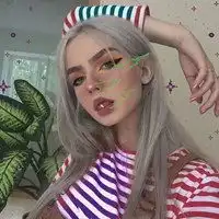 超酷的欧美美女头像来咯满满的荷尔蒙微信头像图片大全