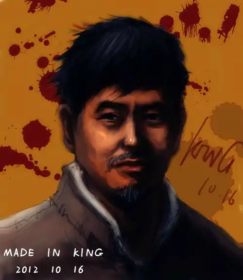 cg头像原创时代案例展示一品威客网