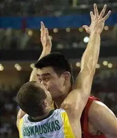 如果可以,姚明肯定愿意花1000万毁掉这些图片囧