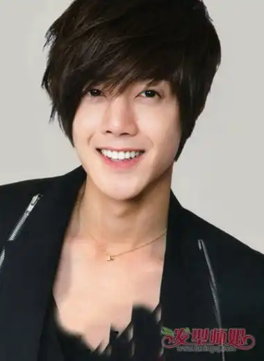 比较有男人味的发型简单有男人味潮流的发型