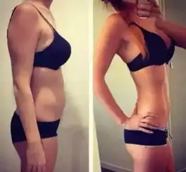 一个月,让你练出魔鬼身材男女通用