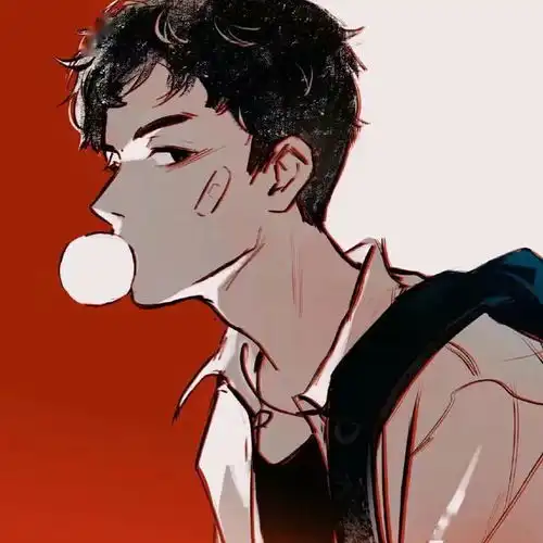 超多霸气冷酷风头像