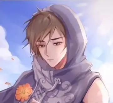 王者荣耀蔡文姬澜手绘风情侣头像分享