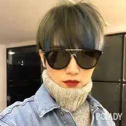 娜扎宋佳都在剪的男友同款短发被帅醒的总攻发你要吗