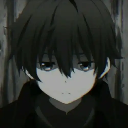 头像虽丧,但容易让人清醒