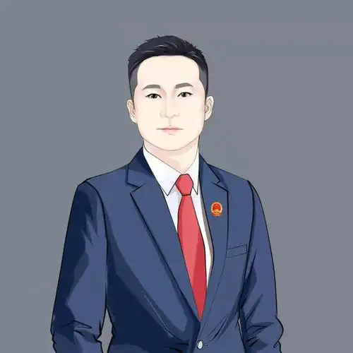 换个新头像吧,适合中年大叔的简约风漫画脸微信头像,神秘又艺术