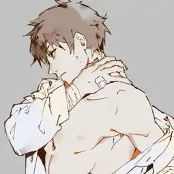 冷漠头像男生动漫冷漠孤傲的动漫男头