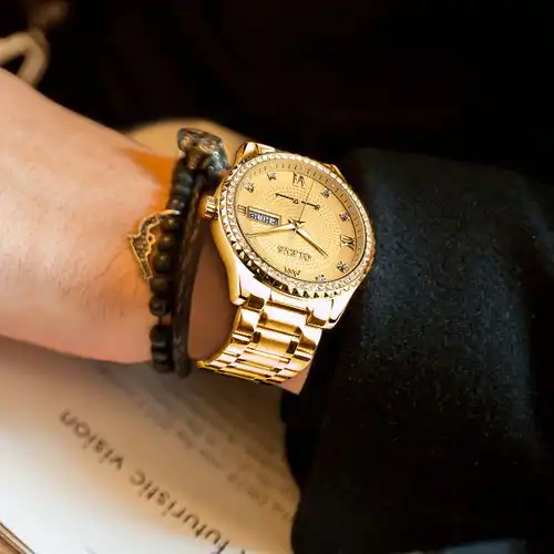 唯有土豪才能买得起的表,你有吗