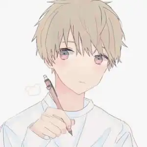 情头一男一女二次元图片