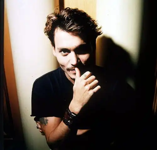 约翰尼德普johnnydepp图片