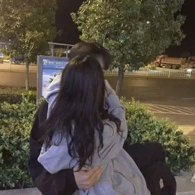 唯美真人情头头像算了,单身的情侣头像我要个性网