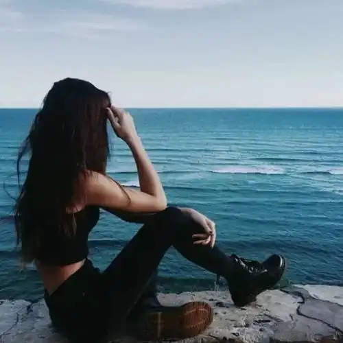 总会有一个人,变成你奋不顾身的理由