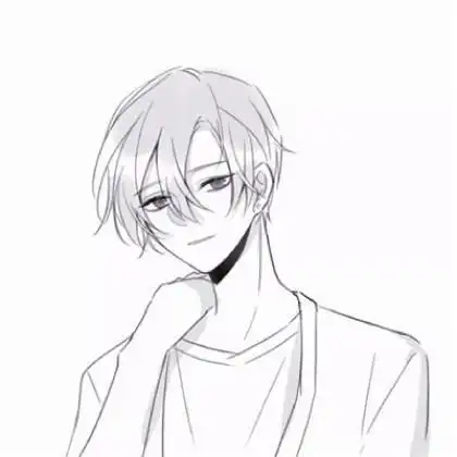 2020可爱卡通情侣头像,手绘系帅哥美女人人喜欢的