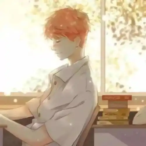 情侣头像我睁开双眼想你在身边