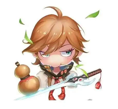 那些年一起追过的王者荣哟q版英雄似曾相识的味道