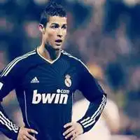 c罗头像高清图片前锋c罗霸气帅气头像图片