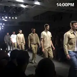 day2为了你好看,米兰男装周拼了潮流gq男士网