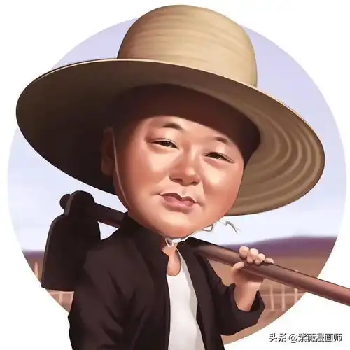 换一换你的头像吧四十岁左右幽默大叔头像成熟自信有气质