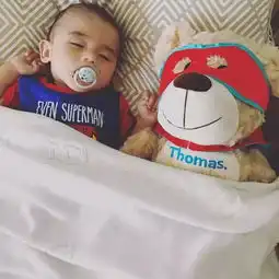 3岁小男孩问妈妈的一句话,看哭无数人......