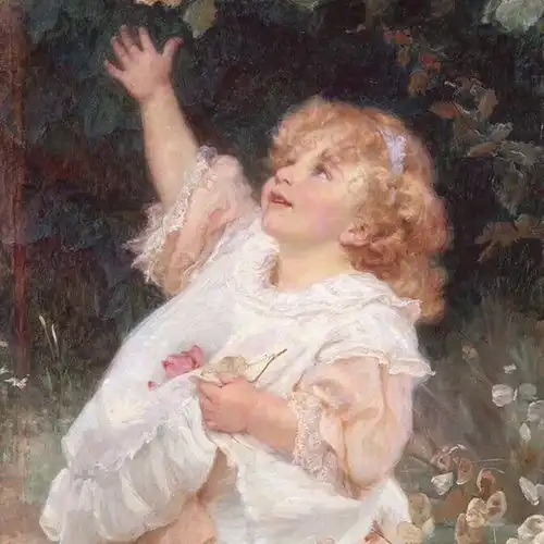 新一期的微信欧美复古风头像