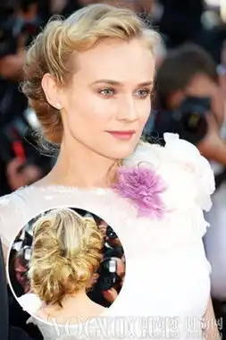 婚礼季25款最仙新娘发型