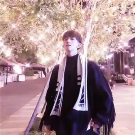 小清新男生头像图片帅气,2020男生小清新意境头像图片