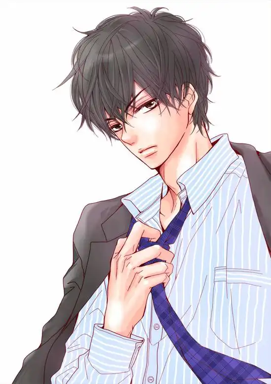 2020男生清爽发型超级好打理