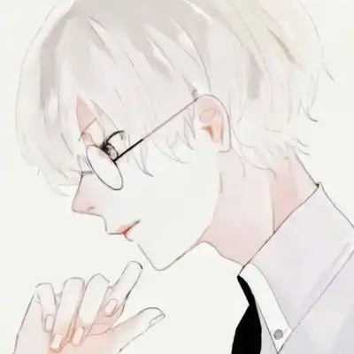 炒鸡酷的动漫男生头像