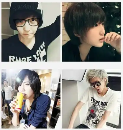 qq校友男生头像30k要能通过的不丑的