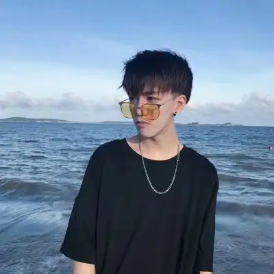 2018意境头像伤感男生唯美头像精选回眸一笑淩乱了心跳