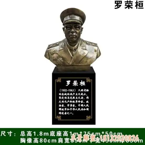 大卫胸像铜雕邯郸胸像黄铜雕塑价格