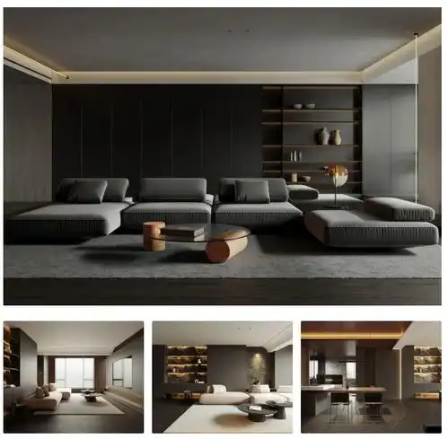 这六种装修风格,总有你心动之选