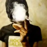 谁有男生抽烟头像有的留言我加q