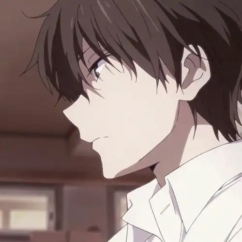 非常值得一换的好看动漫男头