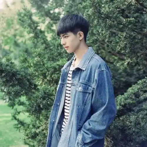 男女生背影侧脸半脸局部头像第十七波