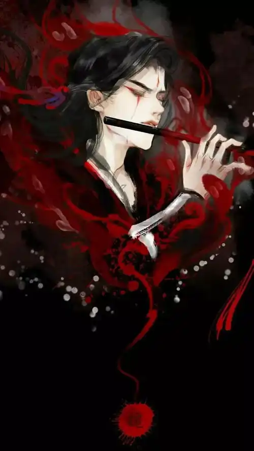 好看的古风美男壁纸